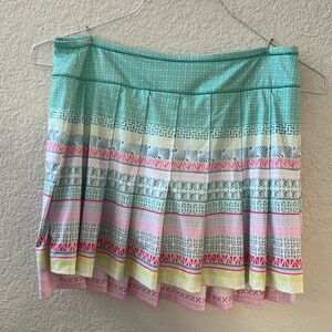 Lucky in Love tennis skirt size M